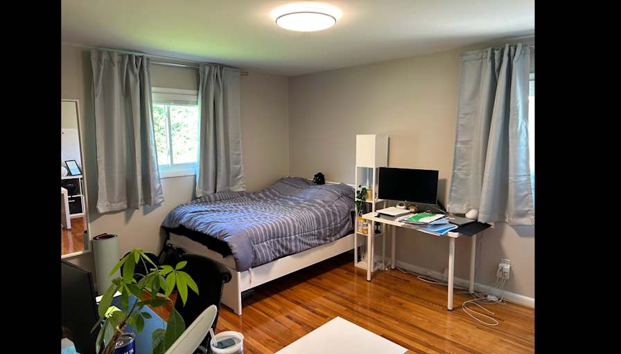 Kevin's room