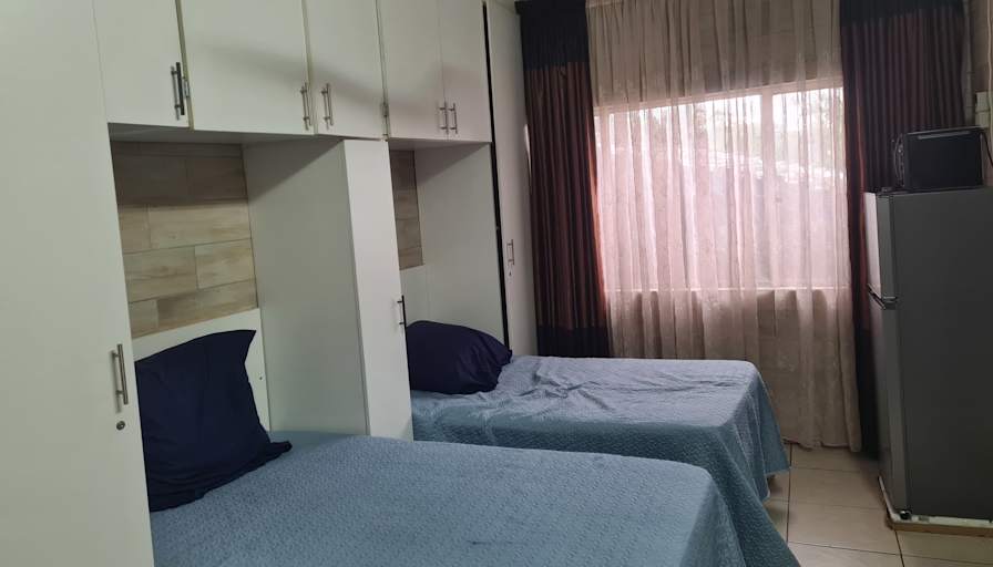 Floyd's room