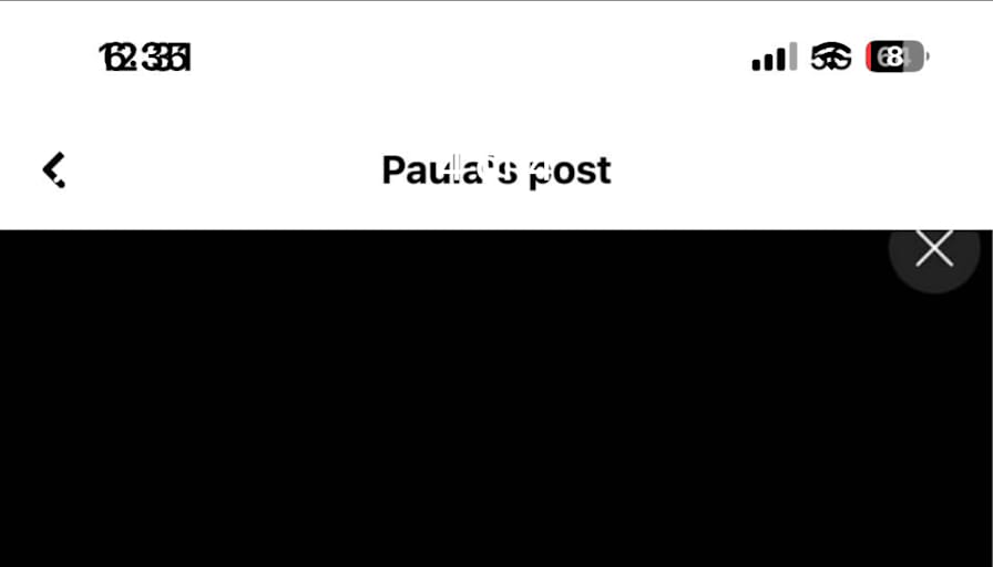 Paula's room
