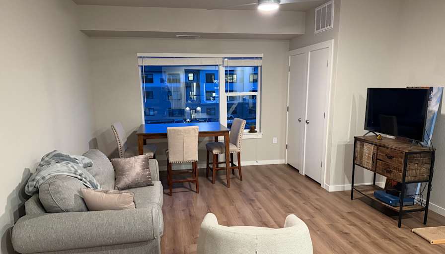 Justin's room