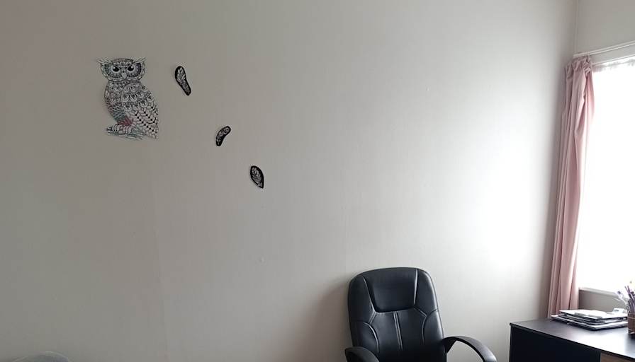Natasha's room