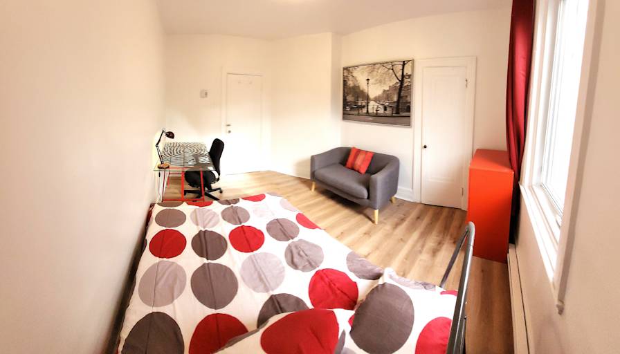 Joe's room