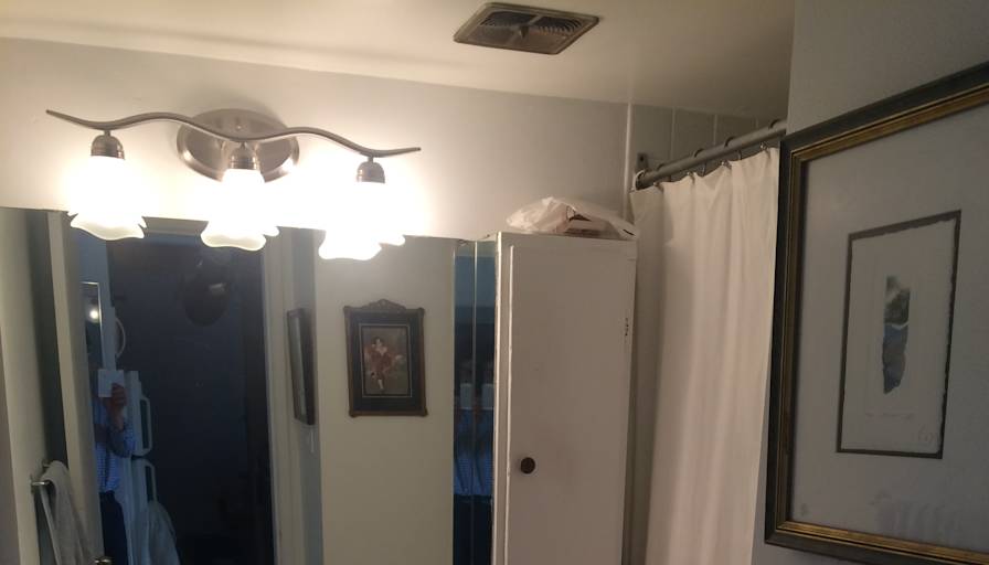 Regis's room