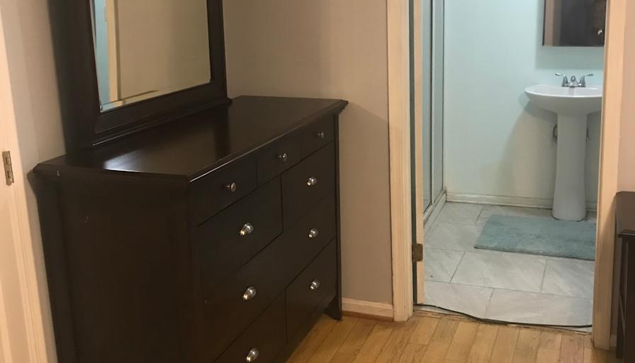 Robert's room