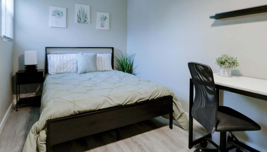 PadSplit's room