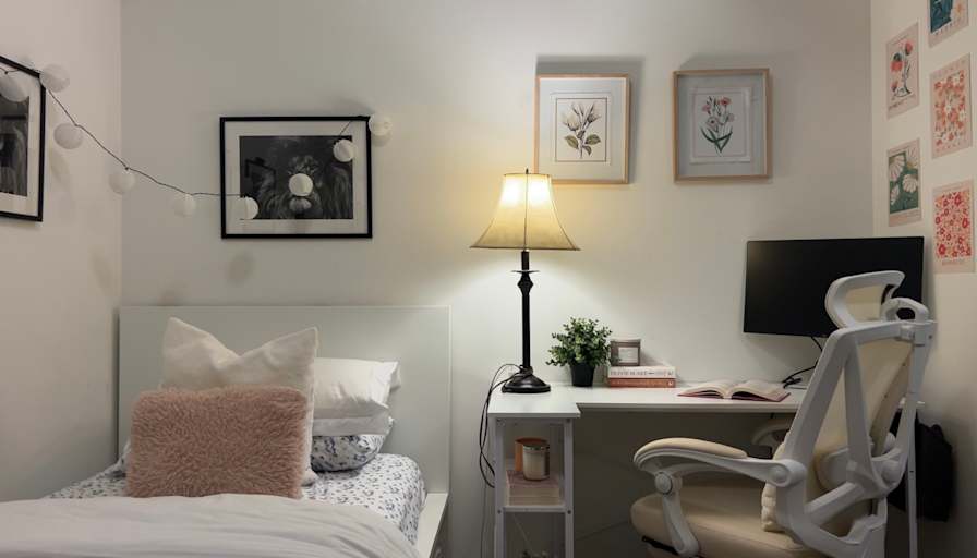 Ivoire's room