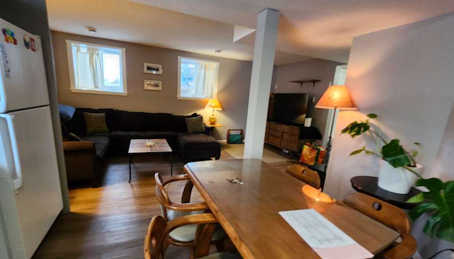 Matthew van Beers's room