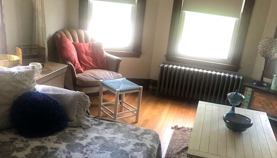 Steve's room