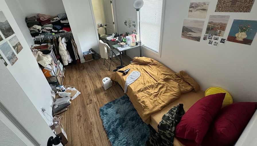 Prinkal's room