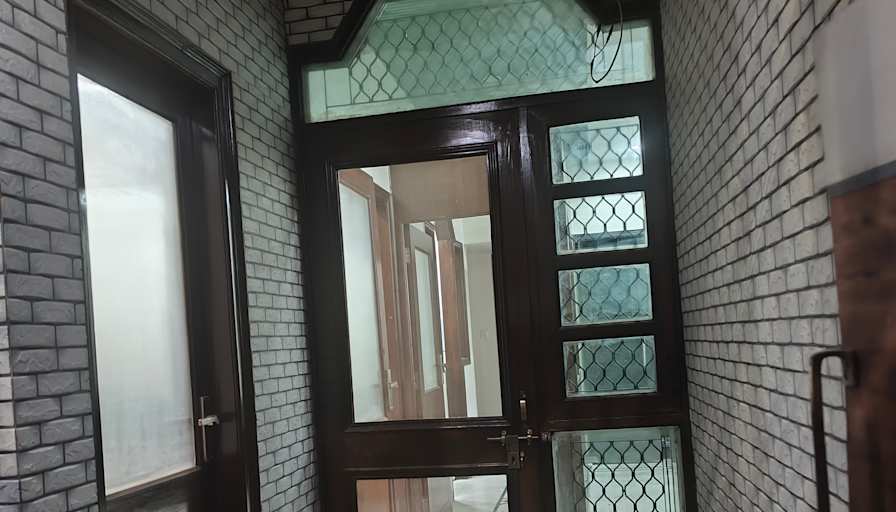 Moksh Pasrija's room