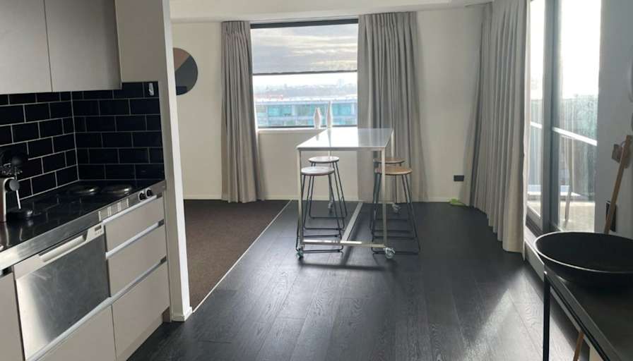 Gloria Luo's room