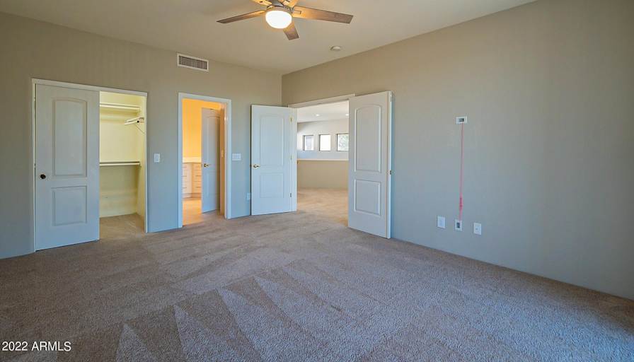 Mark S's room