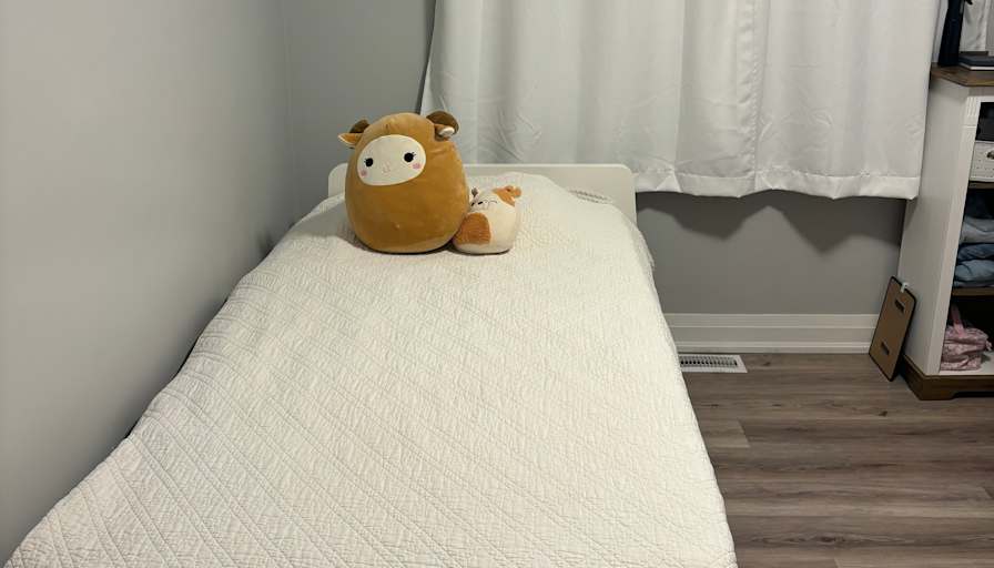 Joanne's room