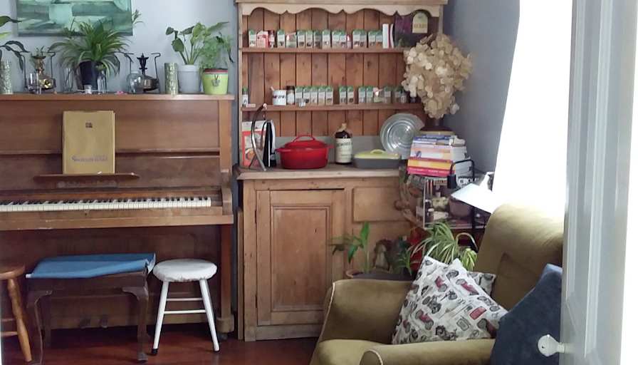 Jay's room