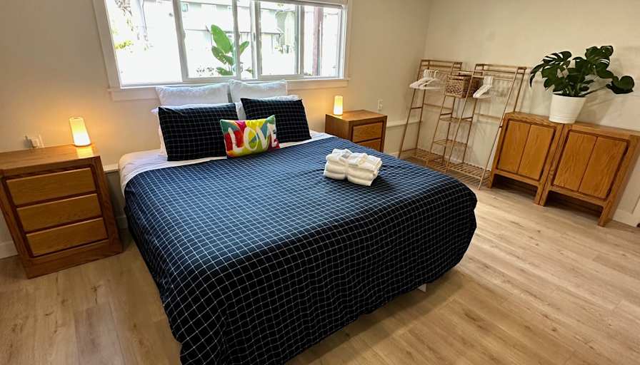 Harry's room