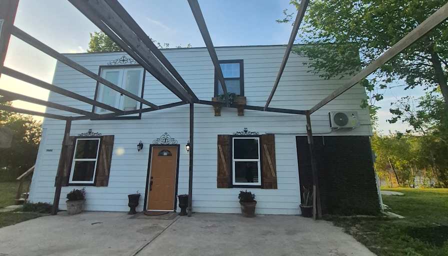 Cristina's room