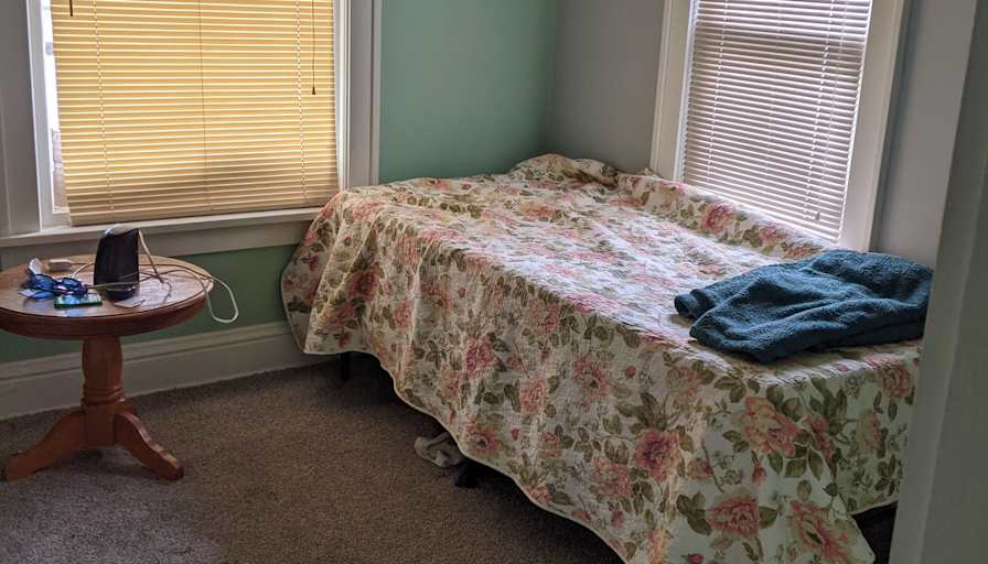 Rico's room