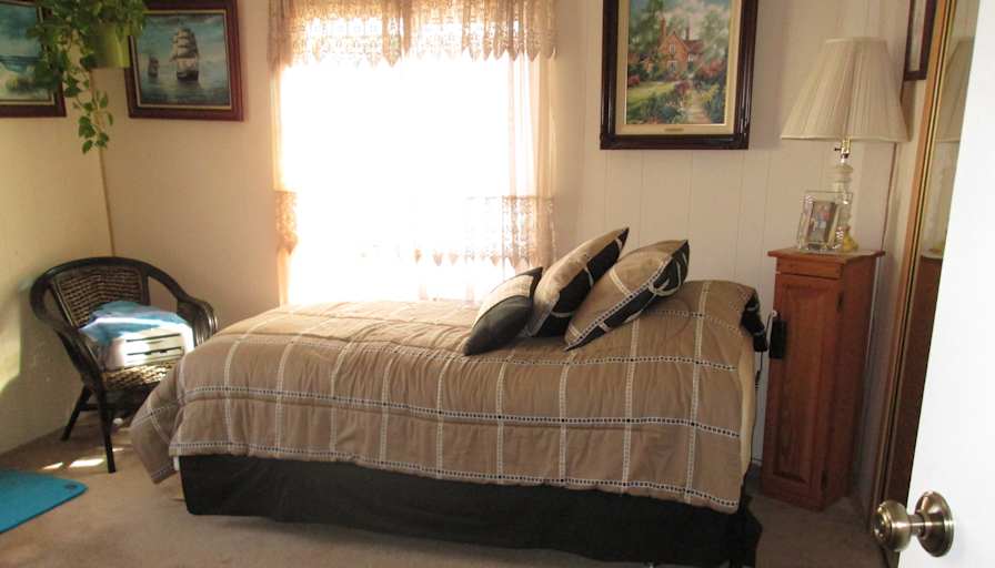 Robert's room