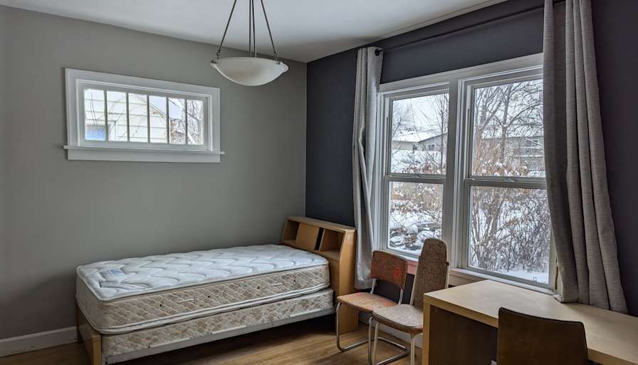 Ken's room