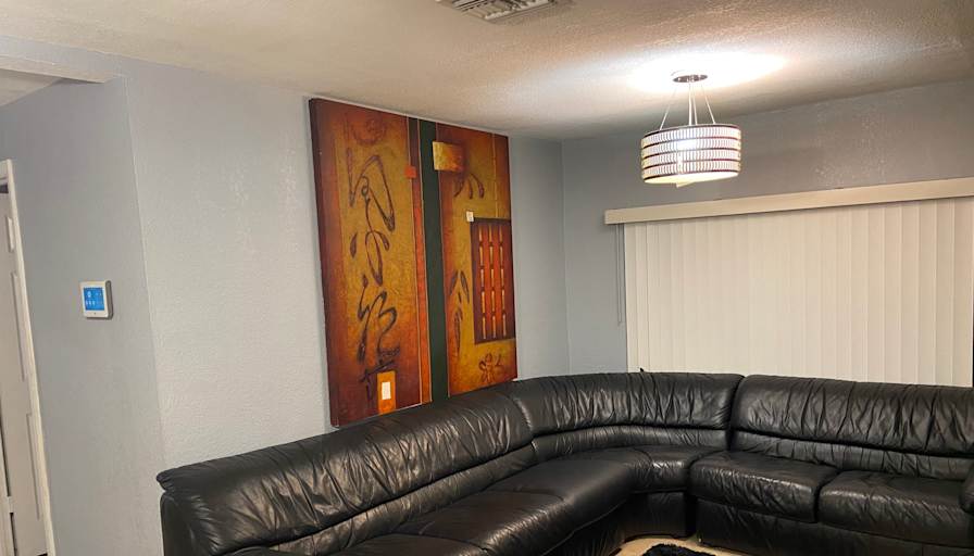 Clayon's room