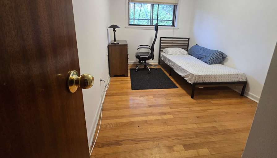 Sathish's room