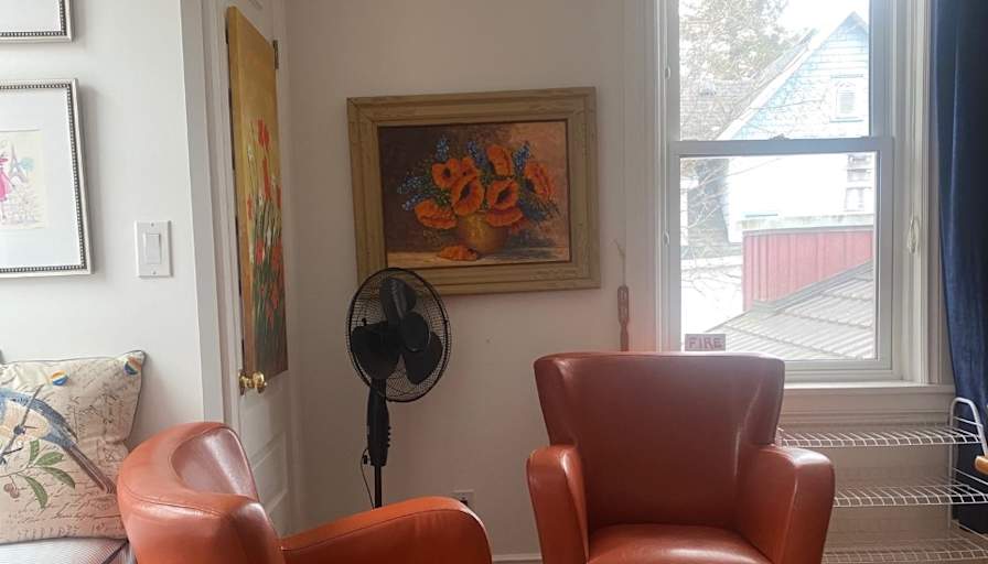 Lee-Ann Turner's room