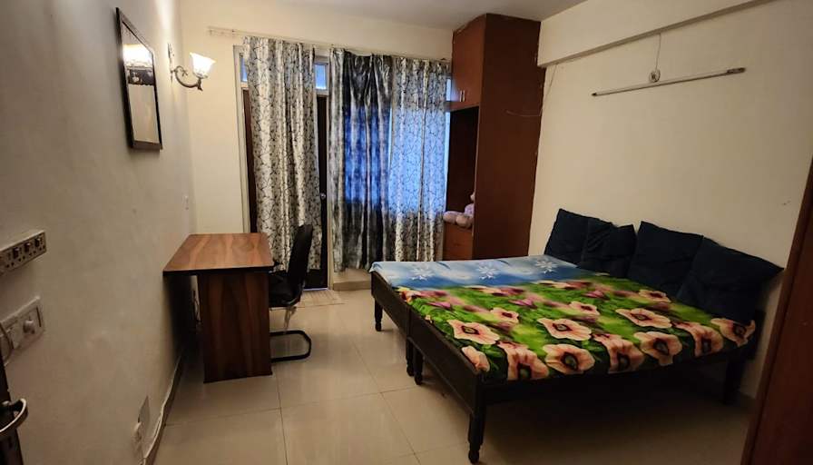 Anupama Chaudhary's room