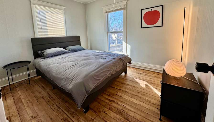 Ashley's room