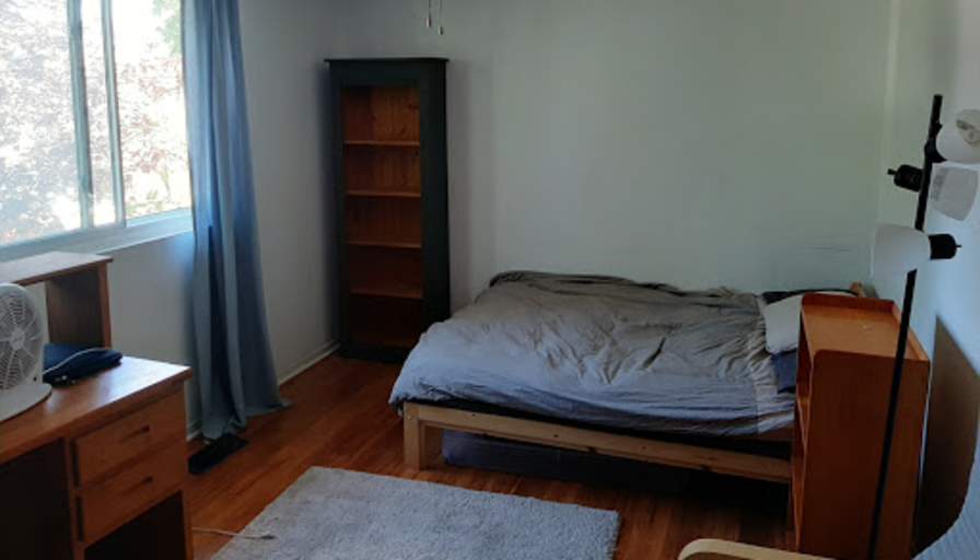 Alfred's room
