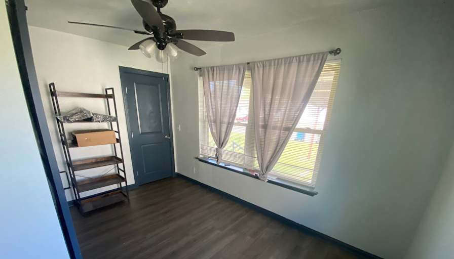 JOSHUA's room