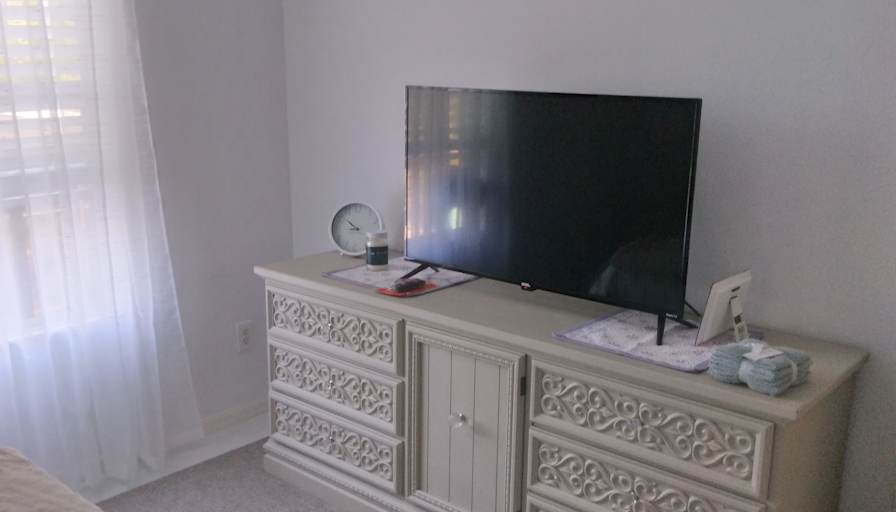 Mel's room