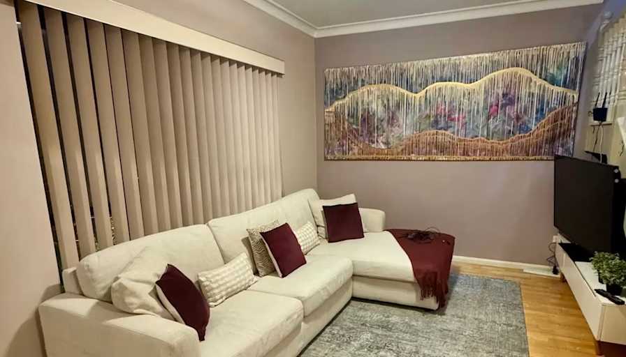 Nancy's room