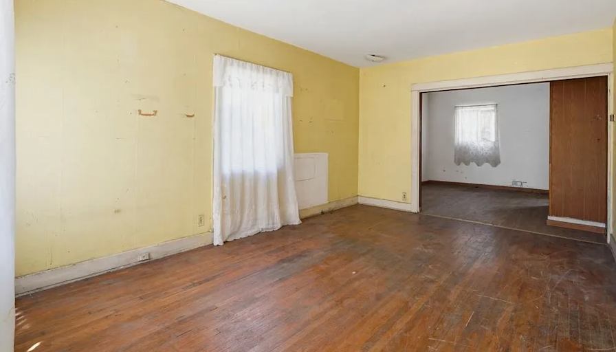 Thomas Carpenter's room