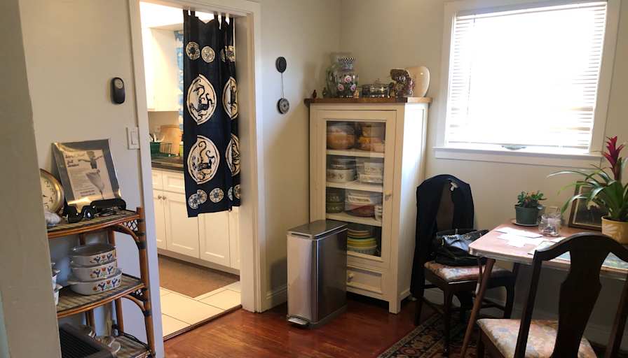 Julie's room