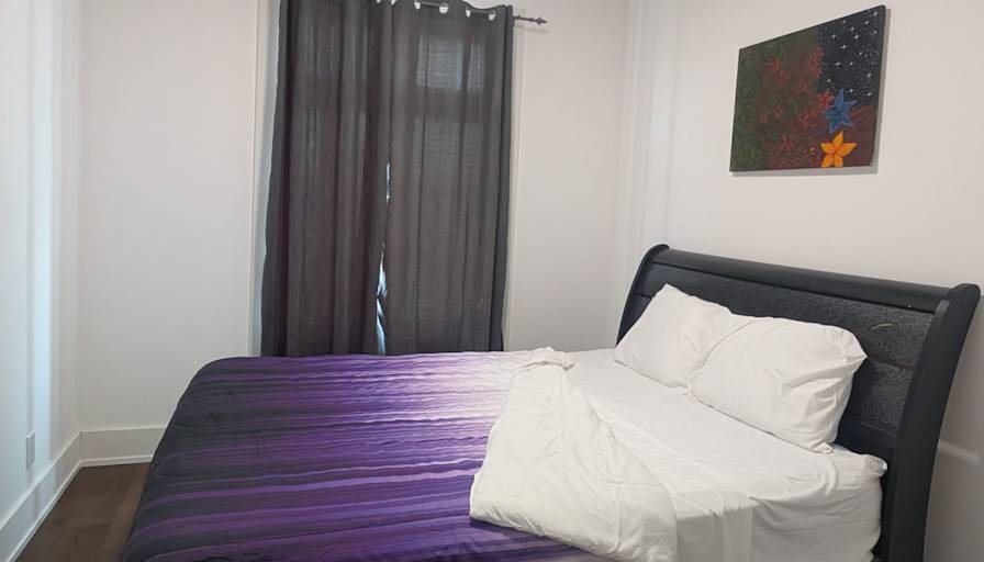 TARCISIUS ATEMKENG's room