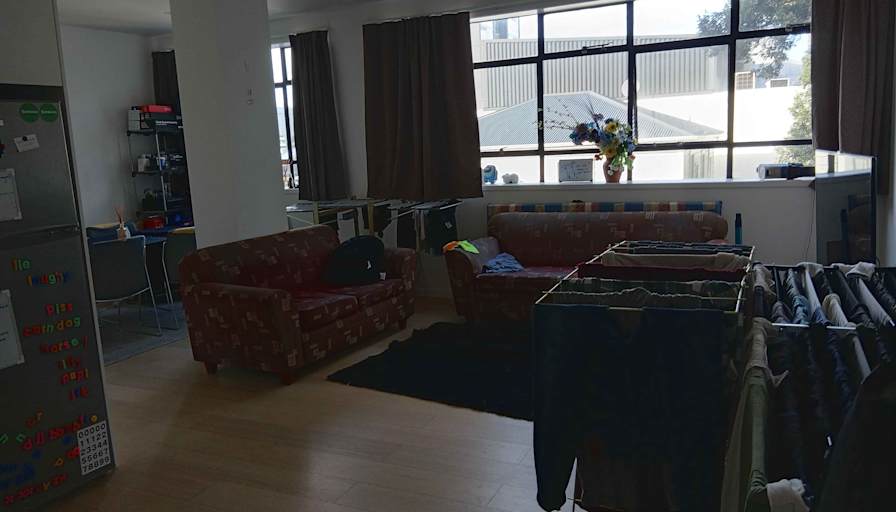 Lynne's room