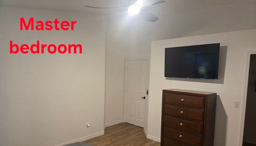 Michael's room
