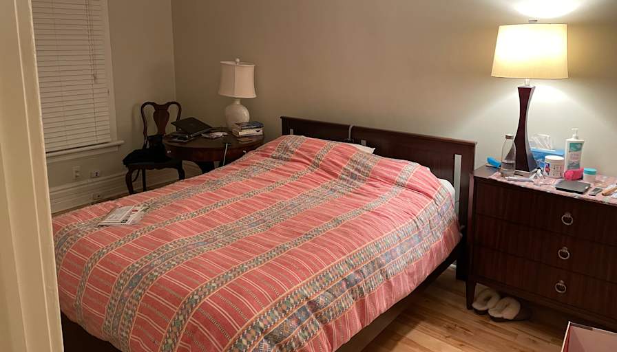 Patty's room