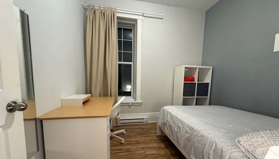 Valerie's room