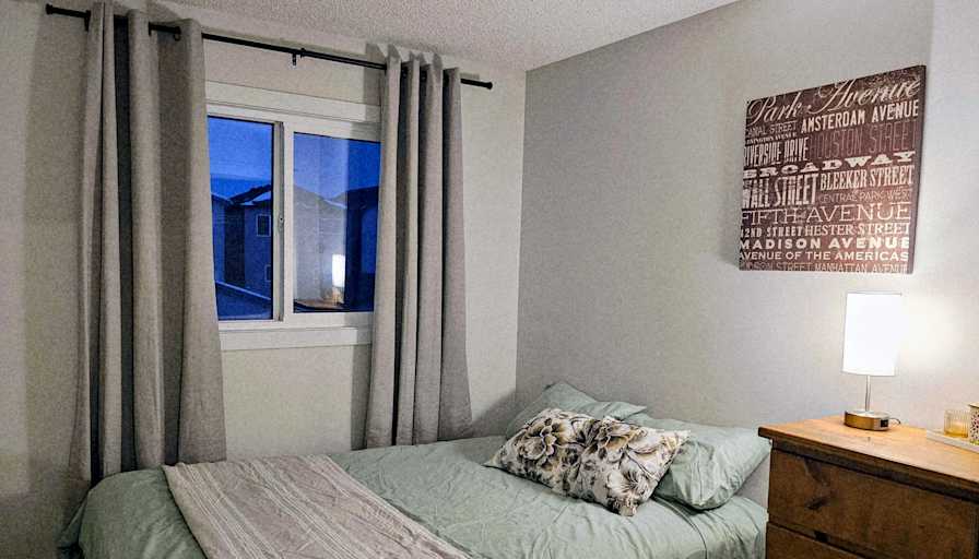 Bree's room