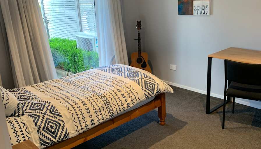 Nathalie's room