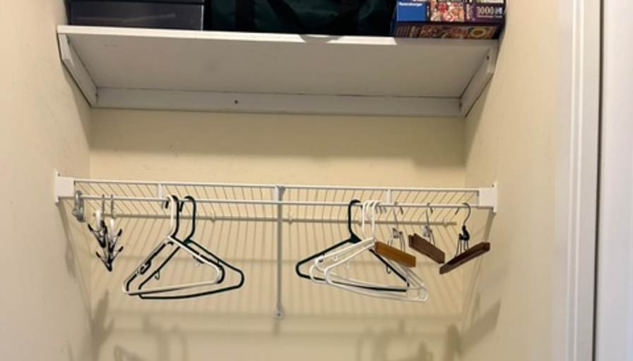 Shirley's room