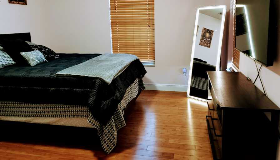 Heather's room
