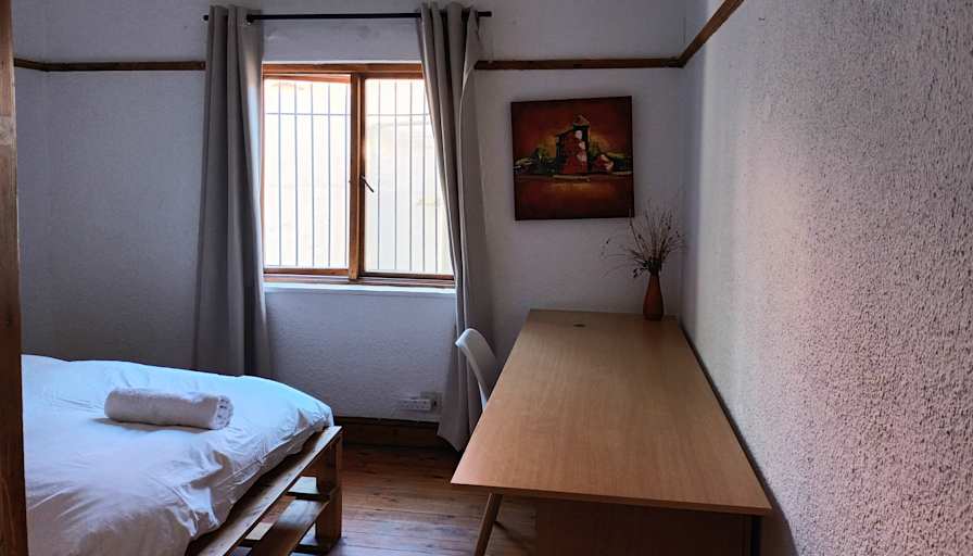 Lukas's room