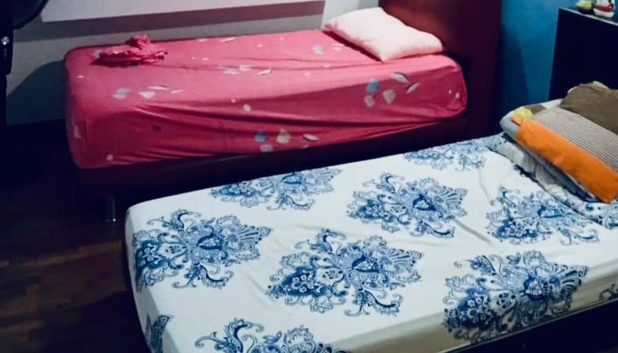 Mila's room