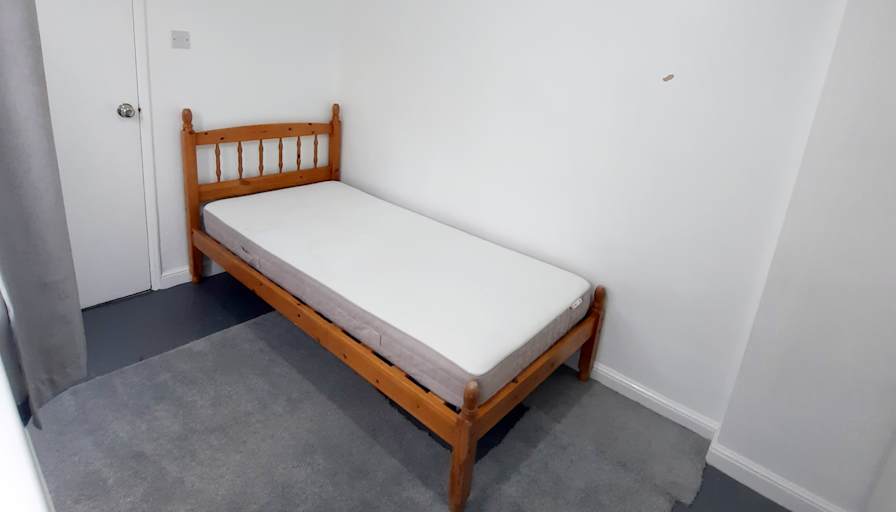 S's room