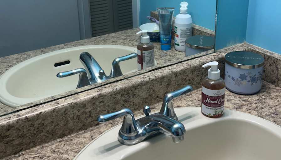 Tasha Anne Louise Paproski Hillman's room