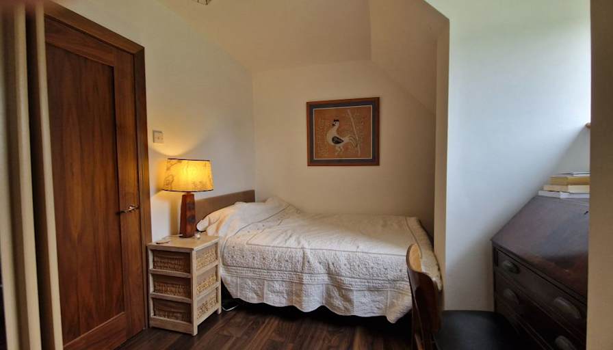 Stuart's room