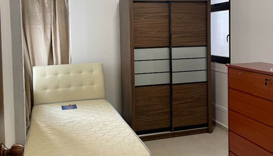 Charisma's room