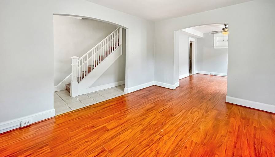 Geoffrey's room
